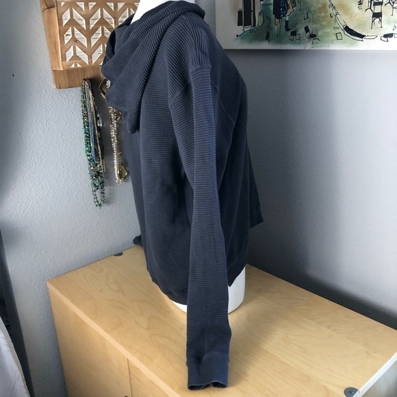 HARD TAIL Forever Ribbed Hoodie - Picture 7 of 7
